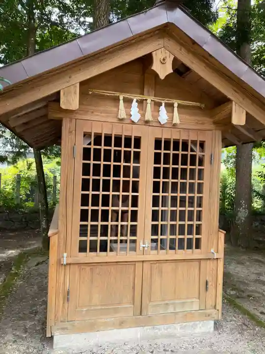須佐神社(島根県)