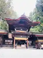 諏訪大社下社秋宮(長野県)