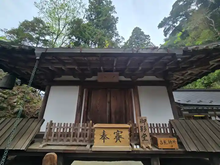 室生寺奥の院(奈良県)