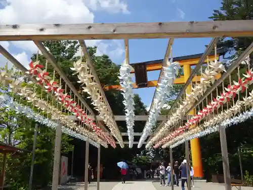 川越氷川神社の建物その他