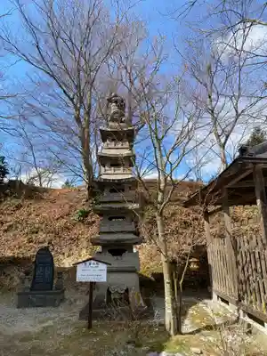 石都々古和気神社のその他建物