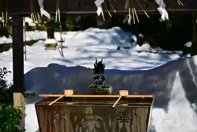 春日山神社(新潟県)