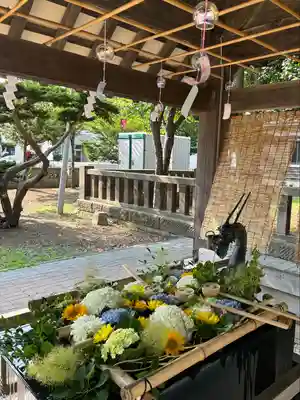 江南神社(北海道)