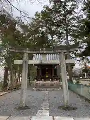 百萬遍知恩寺の鳥居