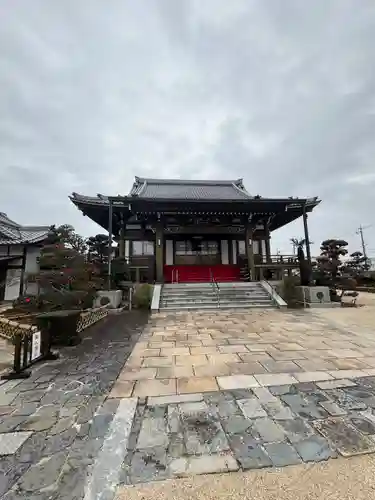 浄安寺(三重県)
