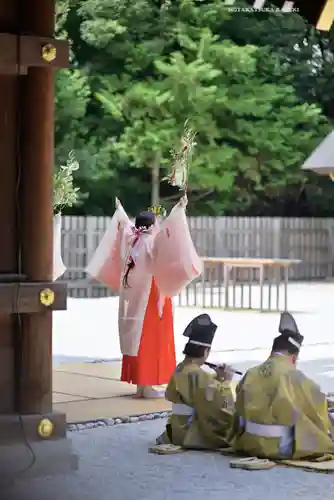 阿佐ヶ谷神明宮(東京都)