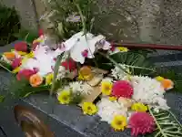 飛行神社の手水舎