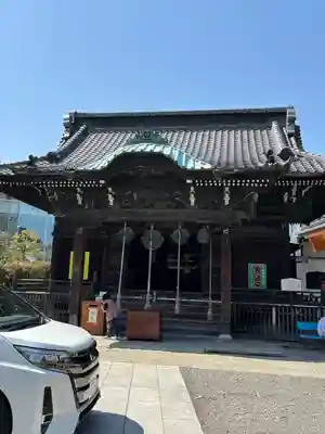 海雲寺(東京都)