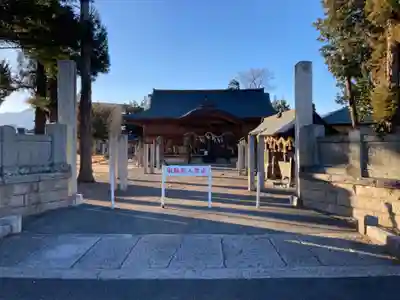 大宮神社(長野県)