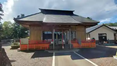 熊野那智神社の本殿・本堂