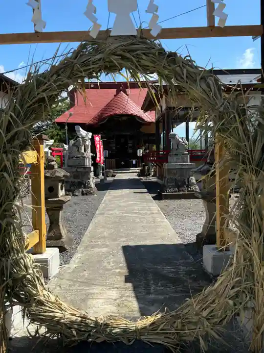 大鏑神社(福島県)