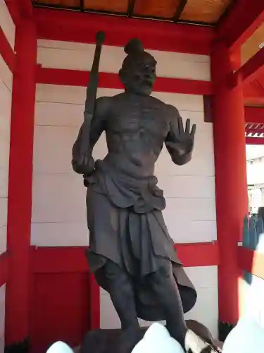 西福寺の仏像