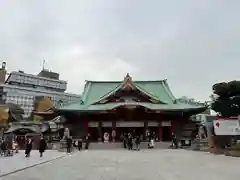 神田神社（神田明神）(東京都)