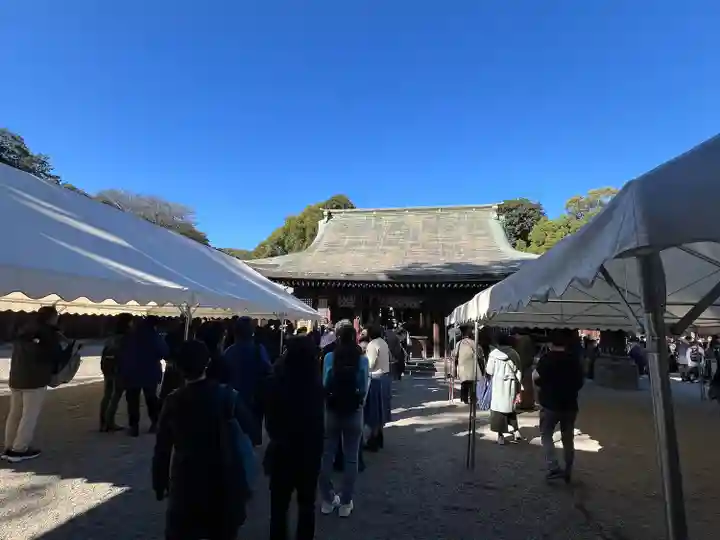 武蔵一宮氷川神社(埼玉県)