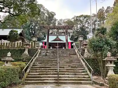 都萬神社(宮崎県)