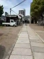 中道八阪神社(大阪府)