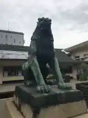 今宮戎神社の狛犬