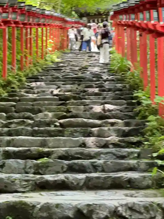 貴船神社(京都府)