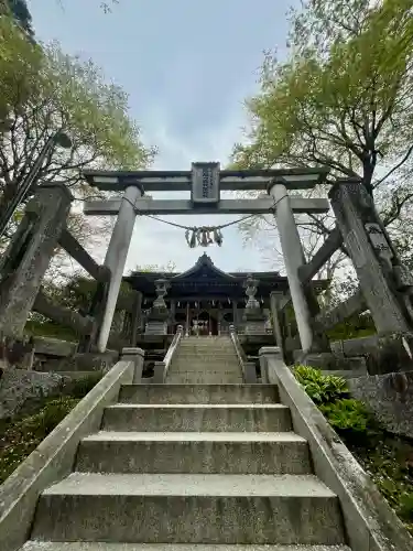 石都々古和気神社(福島県)
