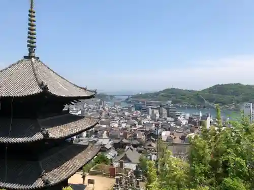 天寧寺の塔