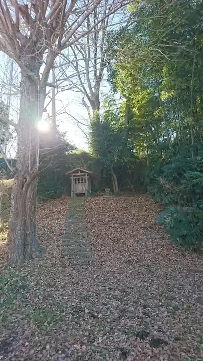 子安神社のその他建物