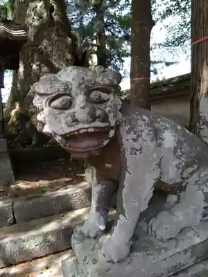 城原八幡社(大分県)