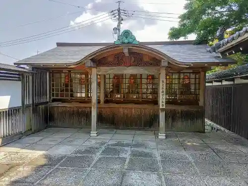 泉増院の末社・摂社