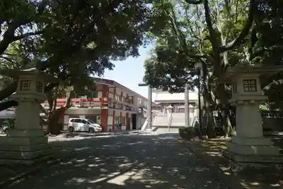 千葉縣護國神社のその他建物