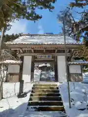 長泉寺(岩手県)