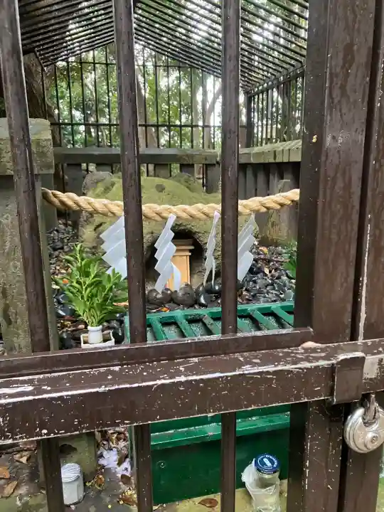 安房口神社(神奈川県)