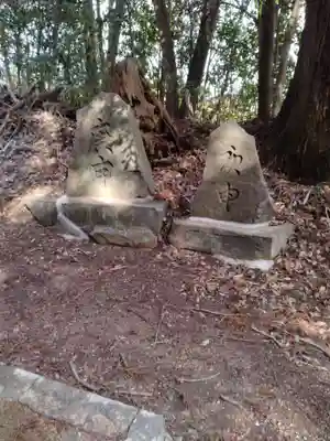 深山神社(薄木)(宮城県)
