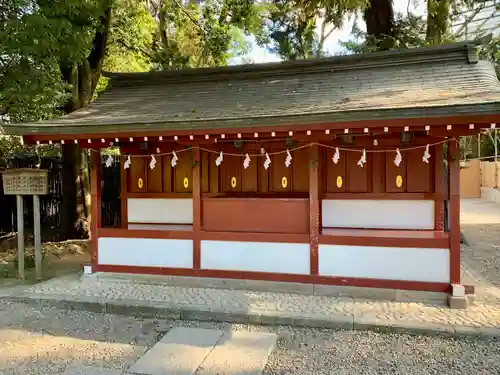 武蔵一宮氷川神社(埼玉県)