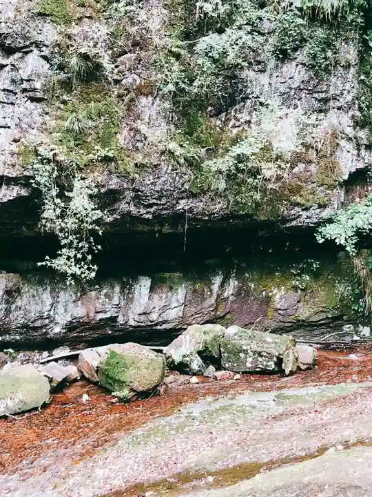 室生龍穴神社 奥宮(奈良県)
