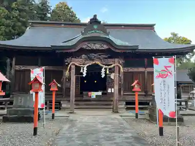 長沼八幡宮(栃木県)