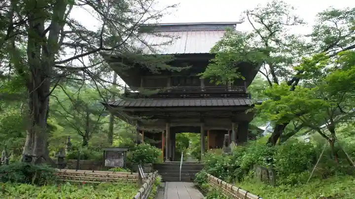 青龍山 吉祥寺(群馬県)