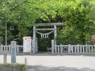 上野総社神社(群馬県)