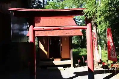 高司神社〜むすびの神の鎮まる社〜の末社・摂社