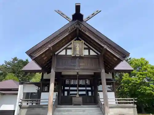 澄丘神社(北海道)