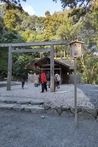 伊勢神宮外宮（豊受大神宮）の末社