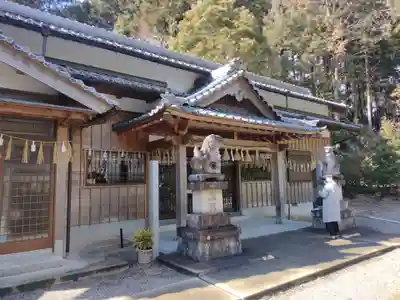 大乃己所神社(三重県)