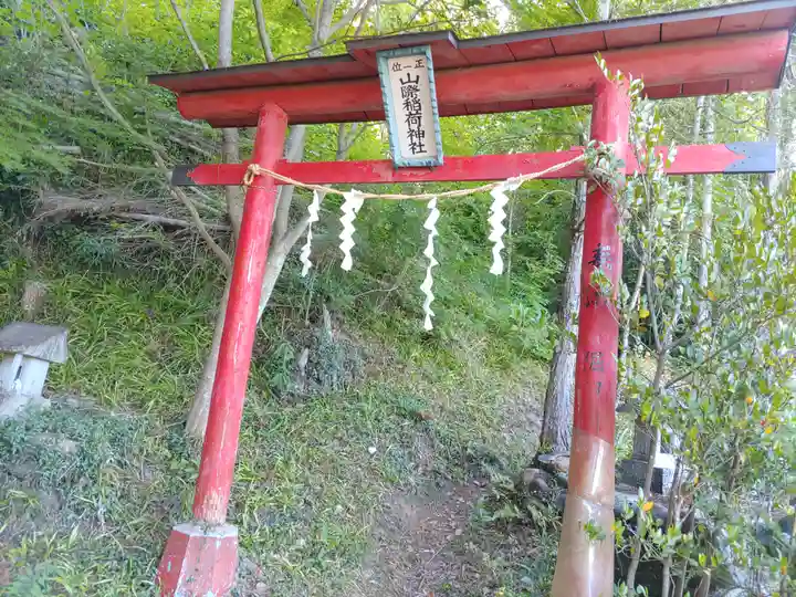 稲荷神社(群馬県)