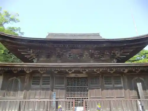 功山寺(山口県)