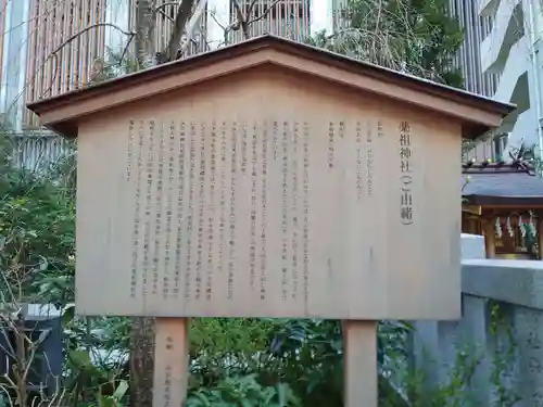 薬祖神社の歴史