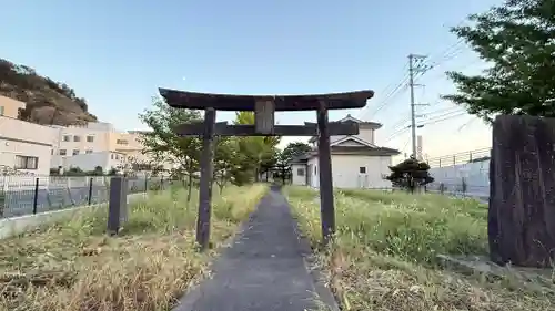 拝幣志神社(宮城県)