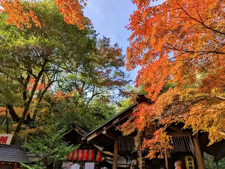 野宮神社(京都府)