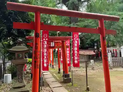 鬼子母神堂 (法明寺)(東京都)