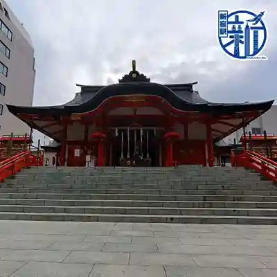 花園神社(東京都)