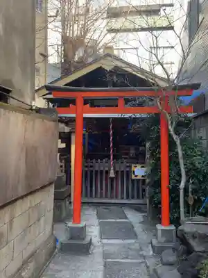 太郎稲荷神社(東京都)