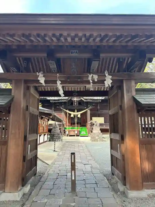 桐生天満宮(群馬県)