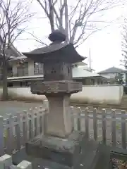 旗岡八幡神社の建物その他